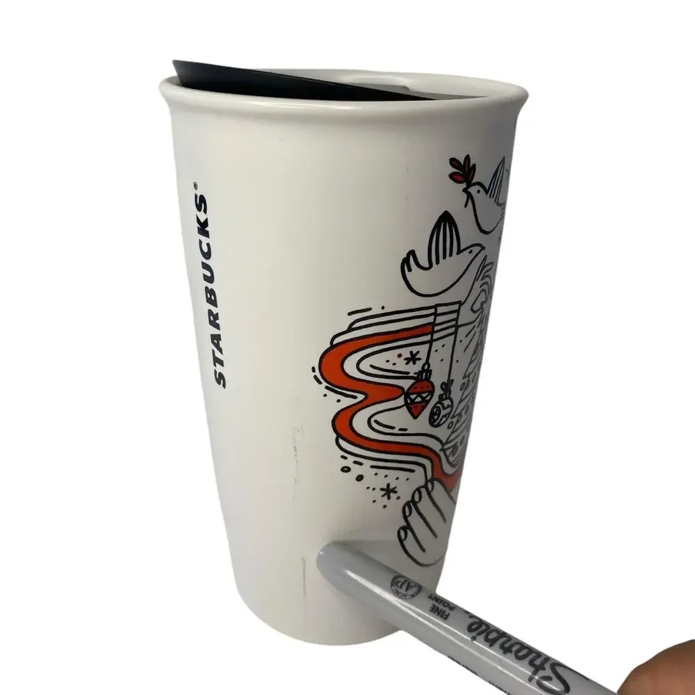 Starbucks add some